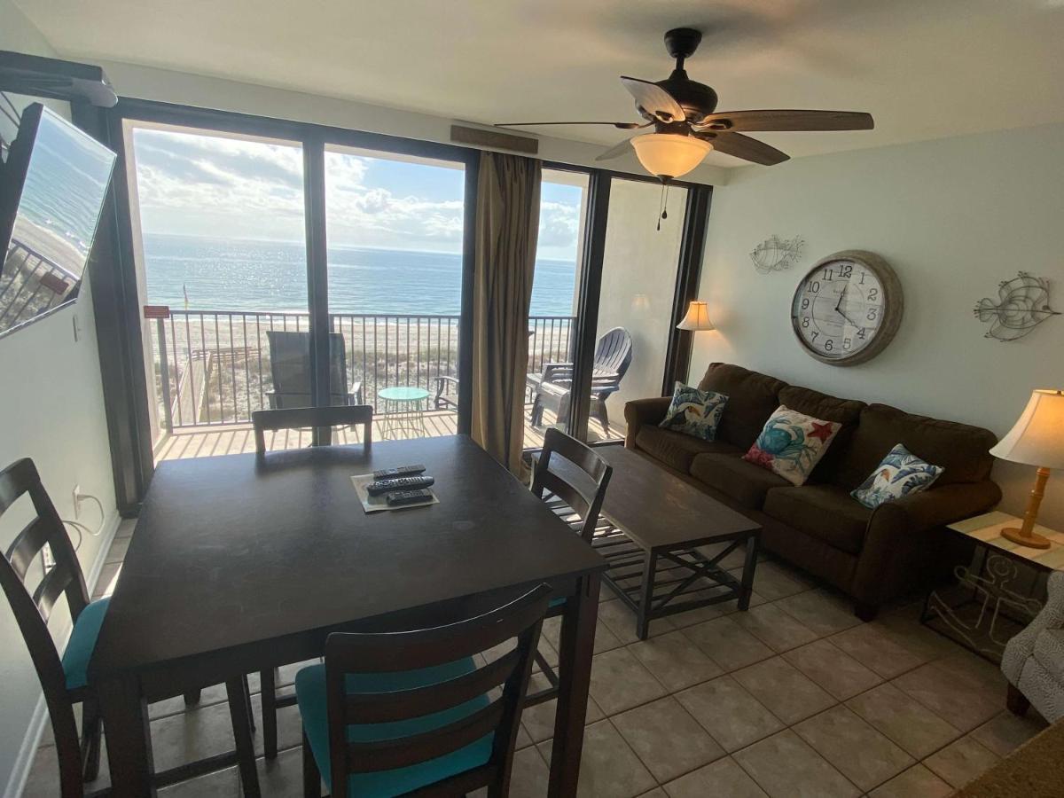Island Winds West: Beachfront Getaway Steps from The Hangout Gulf Shores Exterior photo