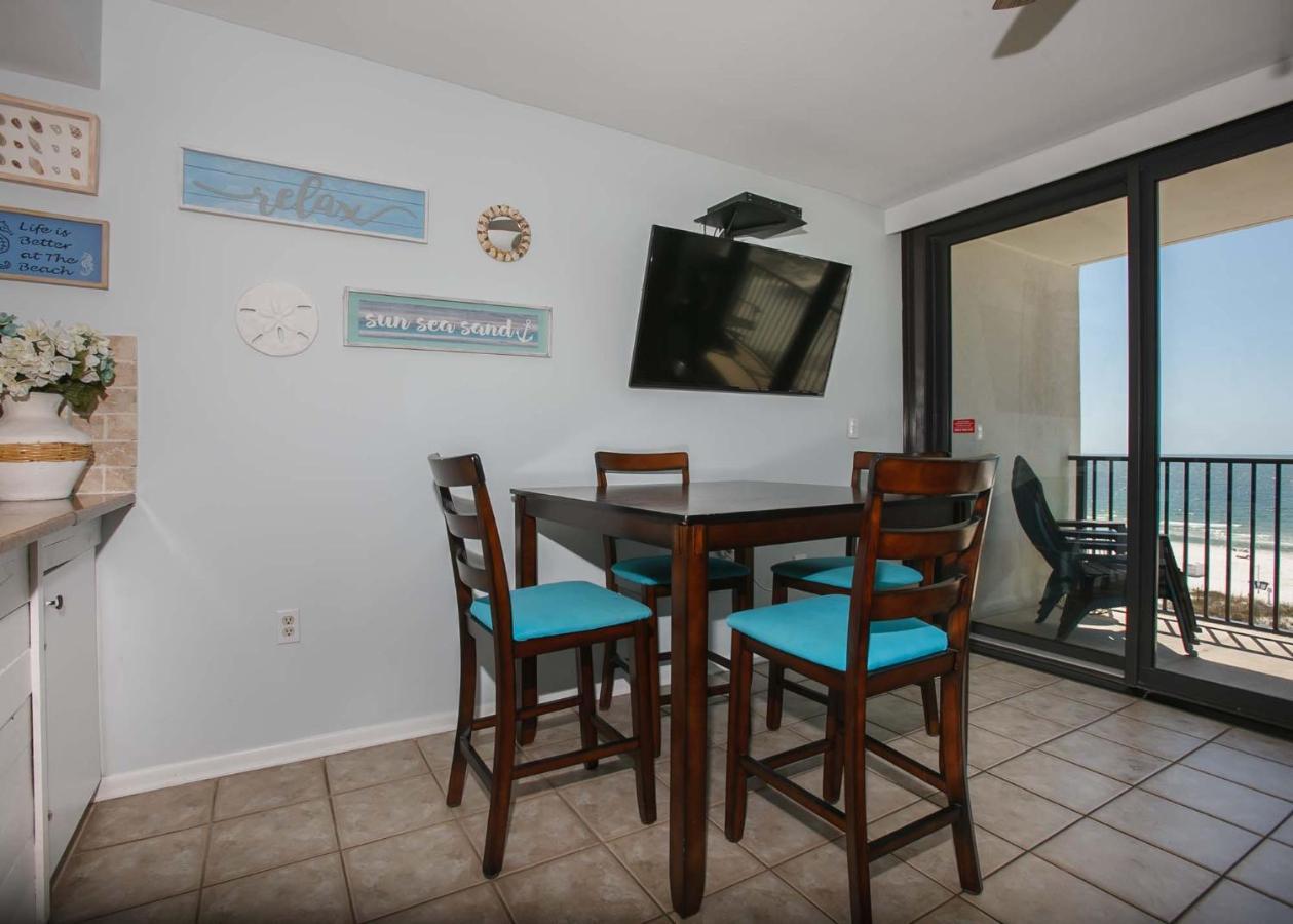 Island Winds West: Beachfront Getaway Steps from The Hangout Gulf Shores Exterior photo