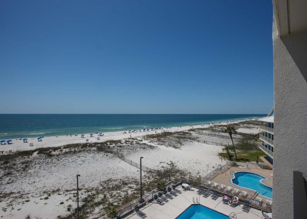 Island Winds West: Beachfront Getaway Steps from The Hangout Gulf Shores Exterior photo