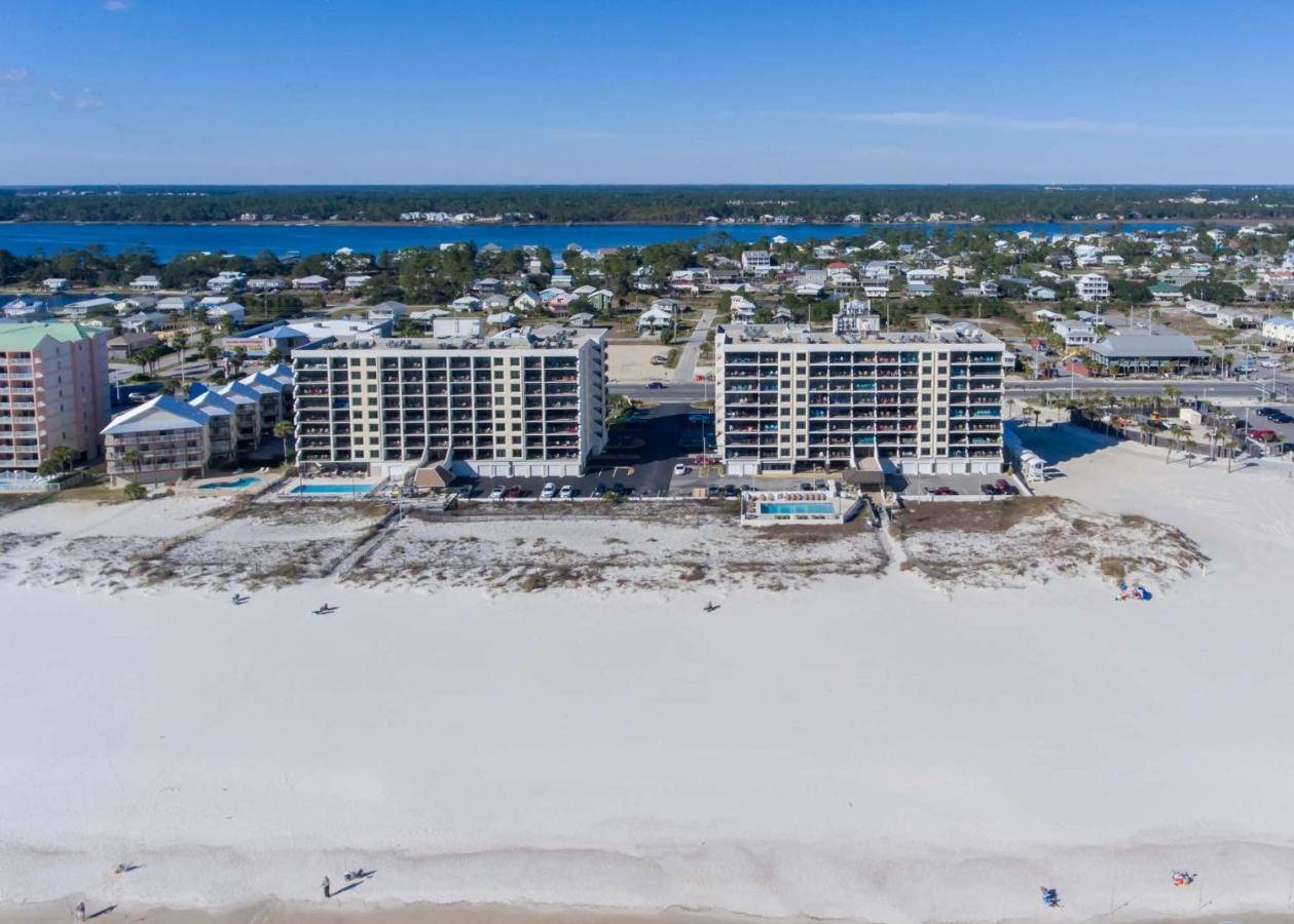 Island Winds West: Beachfront Getaway Steps from The Hangout Gulf Shores Exterior photo