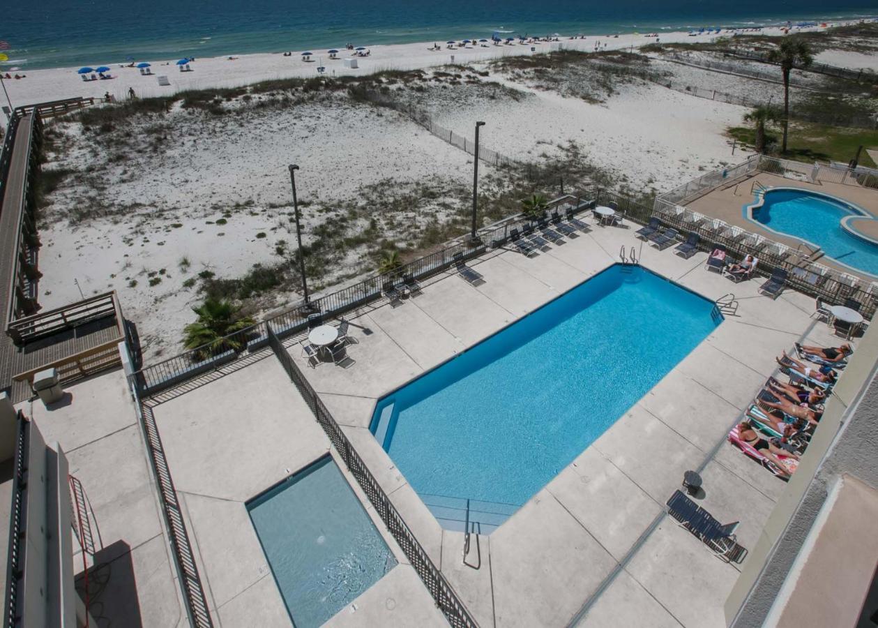 Island Winds West: Beachfront Getaway Steps from The Hangout Gulf Shores Exterior photo