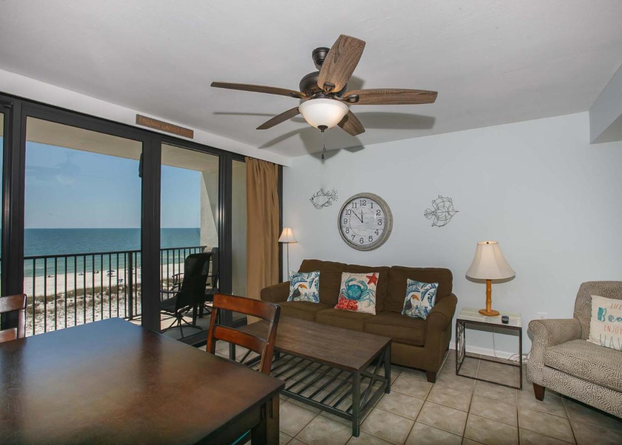 Island Winds West: Beachfront Getaway Steps from The Hangout Gulf Shores Exterior photo