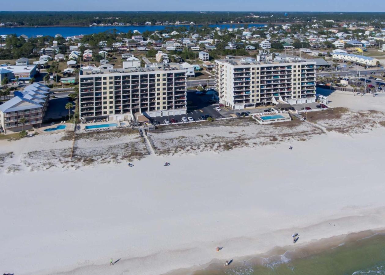 Island Winds West: Beachfront Getaway Steps from The Hangout Gulf Shores Exterior photo