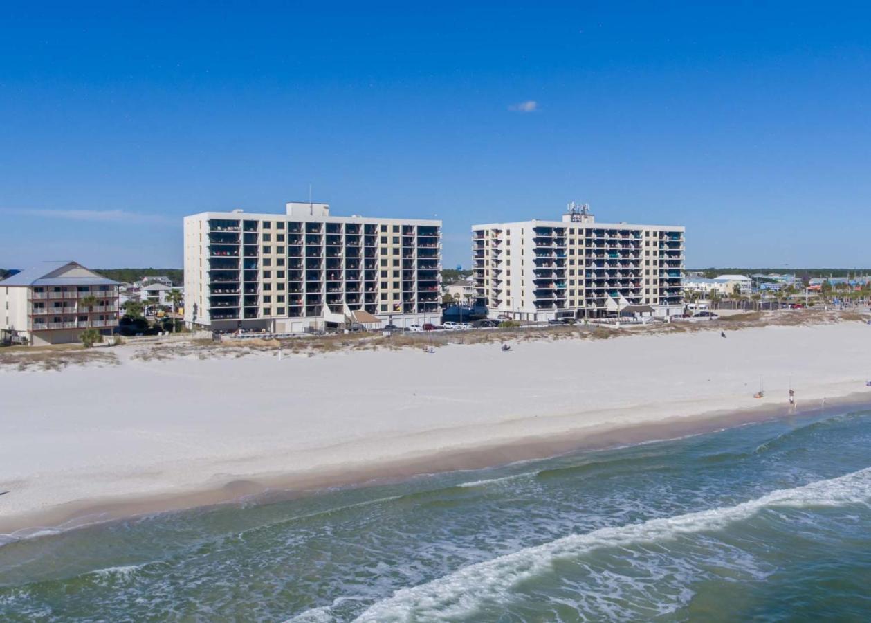 Island Winds West: Beachfront Getaway Steps from The Hangout Gulf Shores Exterior photo