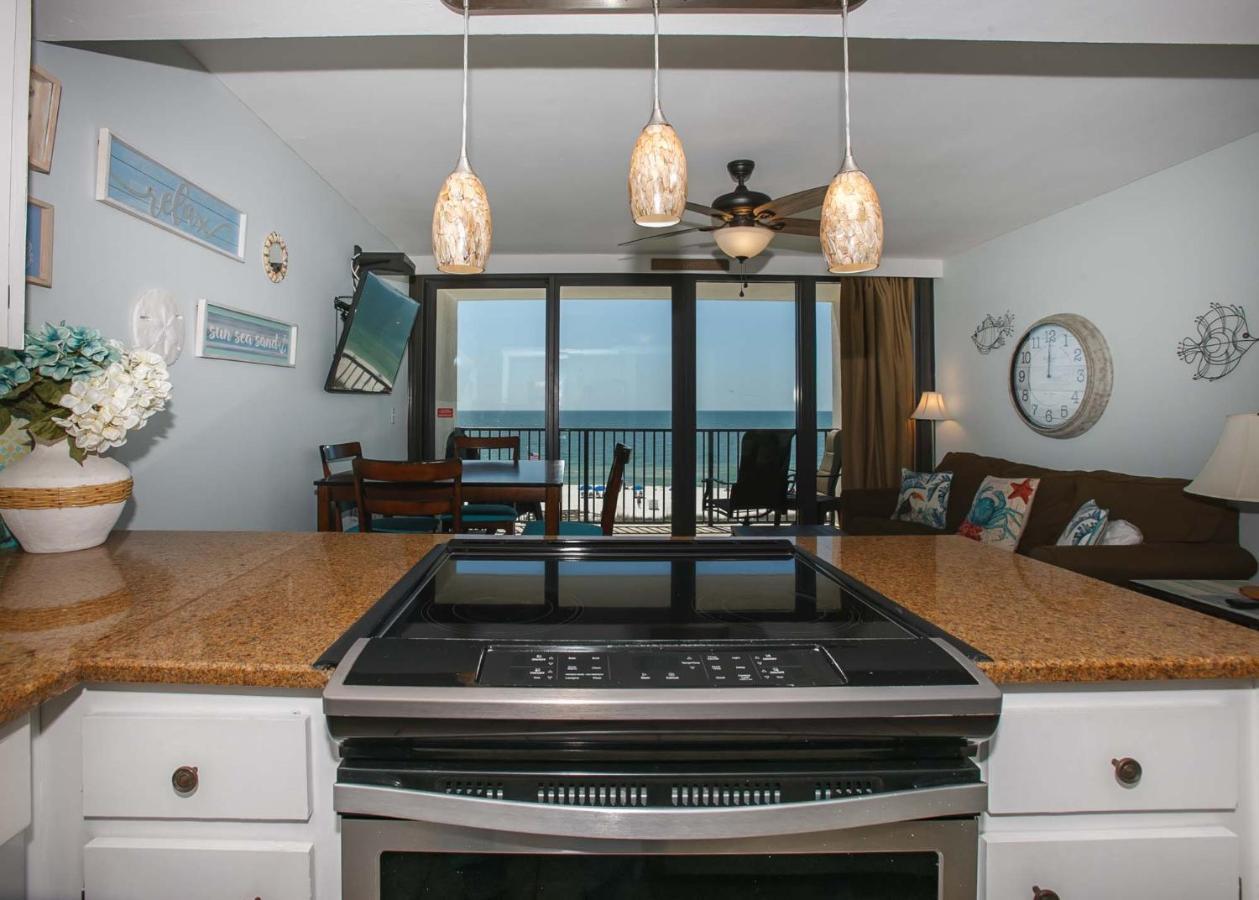Island Winds West: Beachfront Getaway Steps from The Hangout Gulf Shores Exterior photo