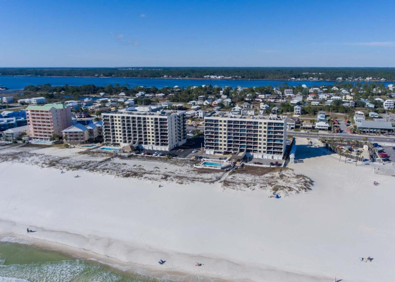 Island Winds West: Beachfront Getaway Steps from The Hangout Gulf Shores Exterior photo