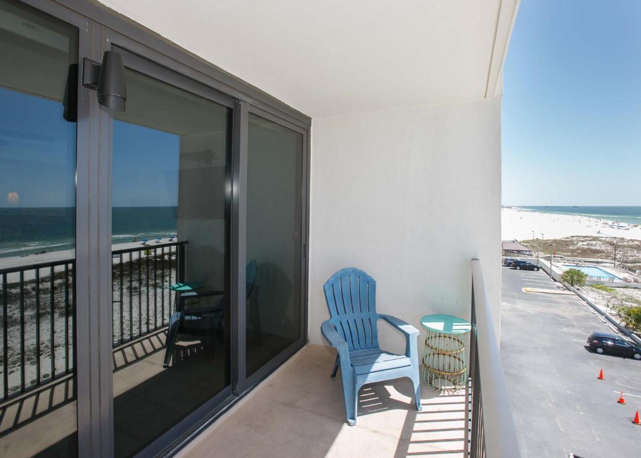 Island Winds West: Beachfront Getaway Steps from The Hangout Gulf Shores Exterior photo